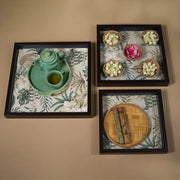Shu Garden Tray Set - Square